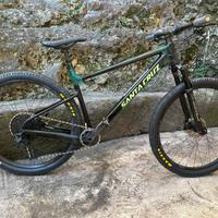 Mtb Santa cruz carbonio