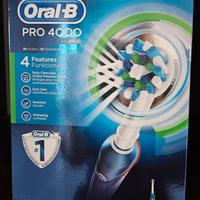 Oral B SmartSeries 4000 +Base + Scatolo+Trattabile