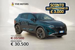 Nissan Qashqai 1.5 e-POWER GEN3 Tekna 2WD e-Shifte