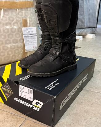 Stivali moto GAERNE G DAKAR GoreTex