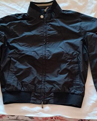 Bomber bimbo North Sails M, grigio scuro