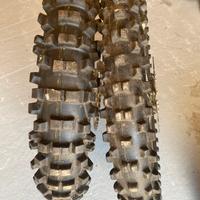 Cerchi e gomme motocross