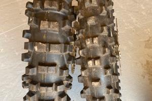 Cerchi e gomme motocross