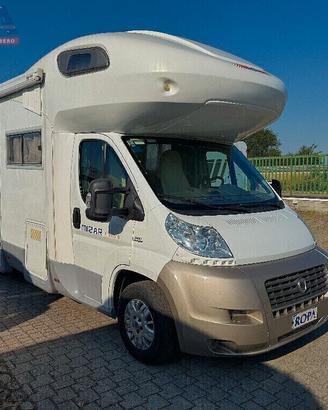 CI MIZAR GTL DUCATO 3.0 CC GARANZIA 1 ANNO