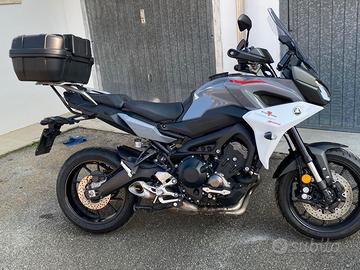 Yamaha Tracer 900 - 2018