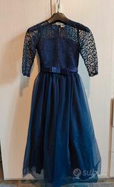 Vestito da cerimonia per ragazzina