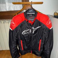Giacca moto Alpinestar