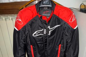Giacca moto Alpinestar