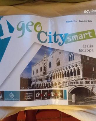 libro Geografia Geocity smart