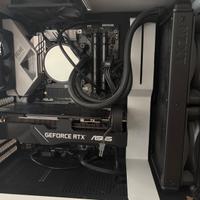 PC Gaming + Monitor – i7 9700K, RTX 2070 Super