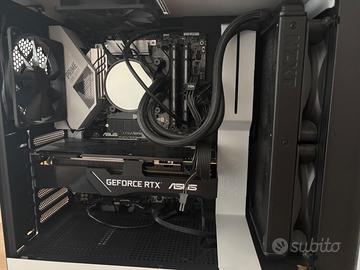 PC Gaming + Monitor – i7 9700K, RTX 2070 Super