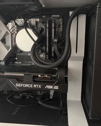 PC Gaming + Monitor – i7 9700K, RTX 2070 Super