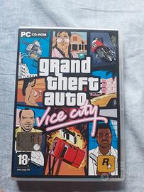 GTA Vice City per PC