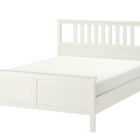 Hemnes struttura letto matrimoniale IKEA
