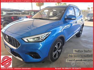 MG Zs 2023 1.5 Vti-tech 106cv Comfort.