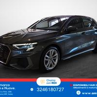 Audi A3 SPB 30 TDI S LINE S tronic Navi