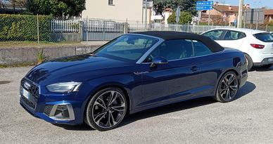 Audi A5 cabrio Tfsi 45 265cv