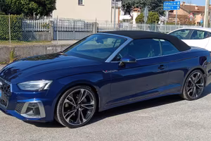 Audi A5 cabrio Tfsi 45 265cv