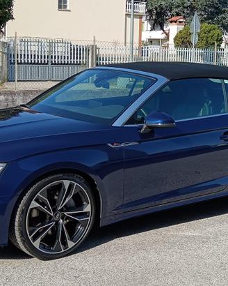 Audi A5 cabrio Tfsi 45 265cv