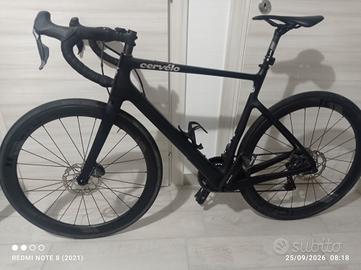 bici gravel CERVELO Aspero Tg 56, 