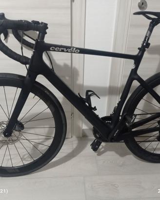 bici gravel CERVELO Aspero Tg 56, 