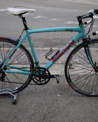BIANCHI STELVIO - BICI DA STRADA USATA
