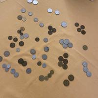 Lotto di 69 monete anni 60-70