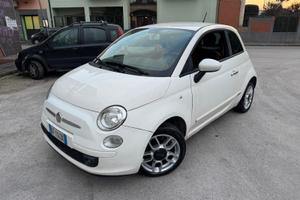 Fiat 500 1.2 Sport 120mila KM Full Perfetta 2011