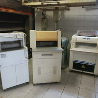 Macchinari per Panificio