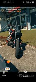 Aprilia sx 50 Motard 70