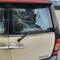 MNINI COOPER D 2010 - PORTELLONE POSTERIORE DESTRO