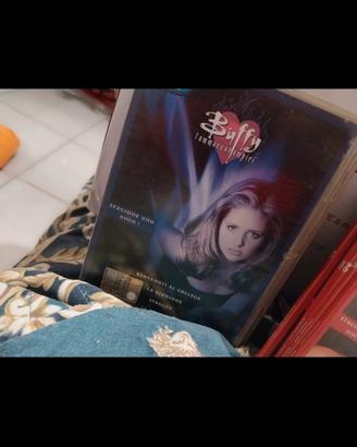 DVD originali Buffy