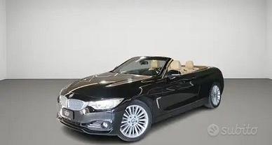 BMW 420 D CABRIO