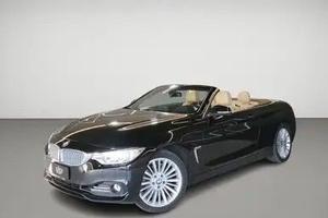 BMW 420 D CABRIO