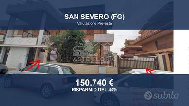 Immobile in asta di 194 m² con più di 5 locali e b