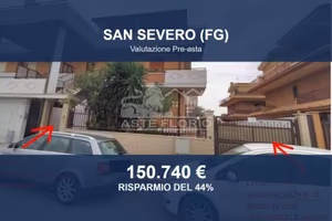 Immobile in asta di 194 m² con più di 5 locali e b
