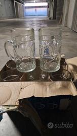 Bicchieri Birra HB 0,2 litri