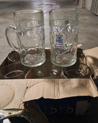 Bicchieri Birra HB 0,2 litri