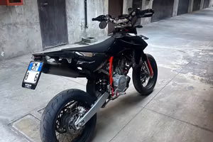 Swm Sm 500R