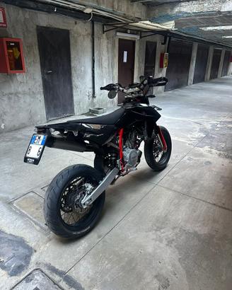 Swm Sm 500R