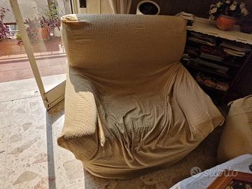 Divano letto e poltrone 
