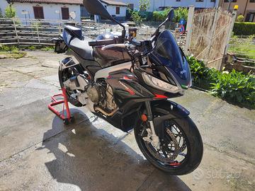 Aprilia Tuono 660 Factory