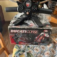 Volante ducati playstation