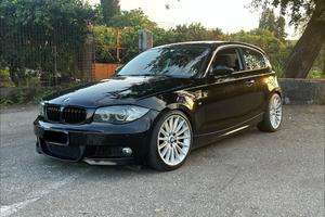 Bmw 123d swap