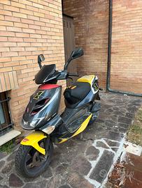 Aprilia Sr 50