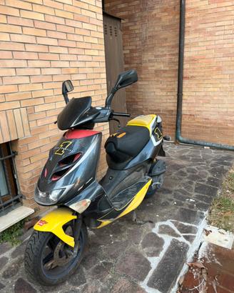 Aprilia Sr 50