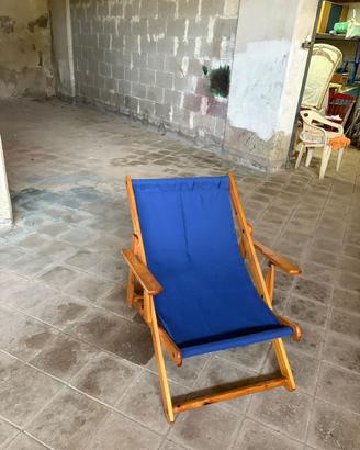 Sdraio in legno