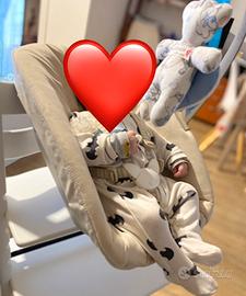 Stokke new born