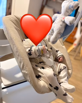 Stokke new born