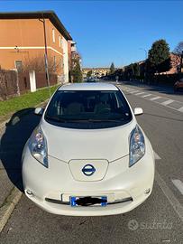 Nissan Leaf Elettrica